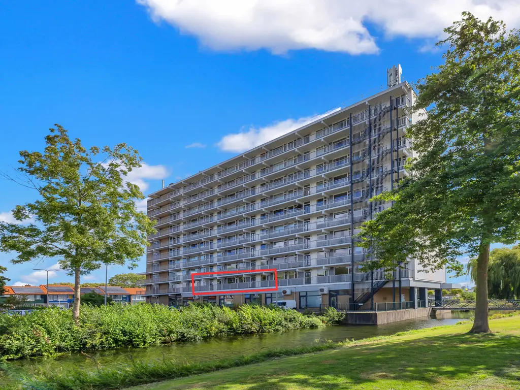 van der Fuyckstraat 15, BRIELLE