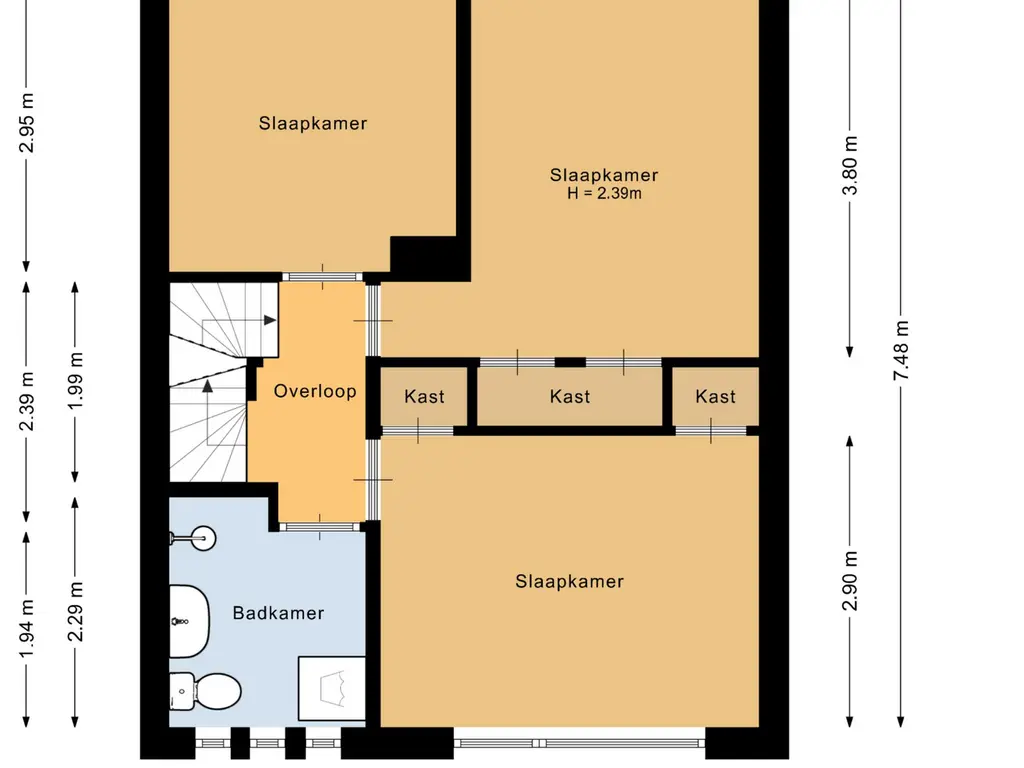Hellehoek 1, ZWARTEWAAL