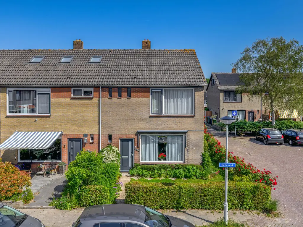 Hellehoek 1, ZWARTEWAAL