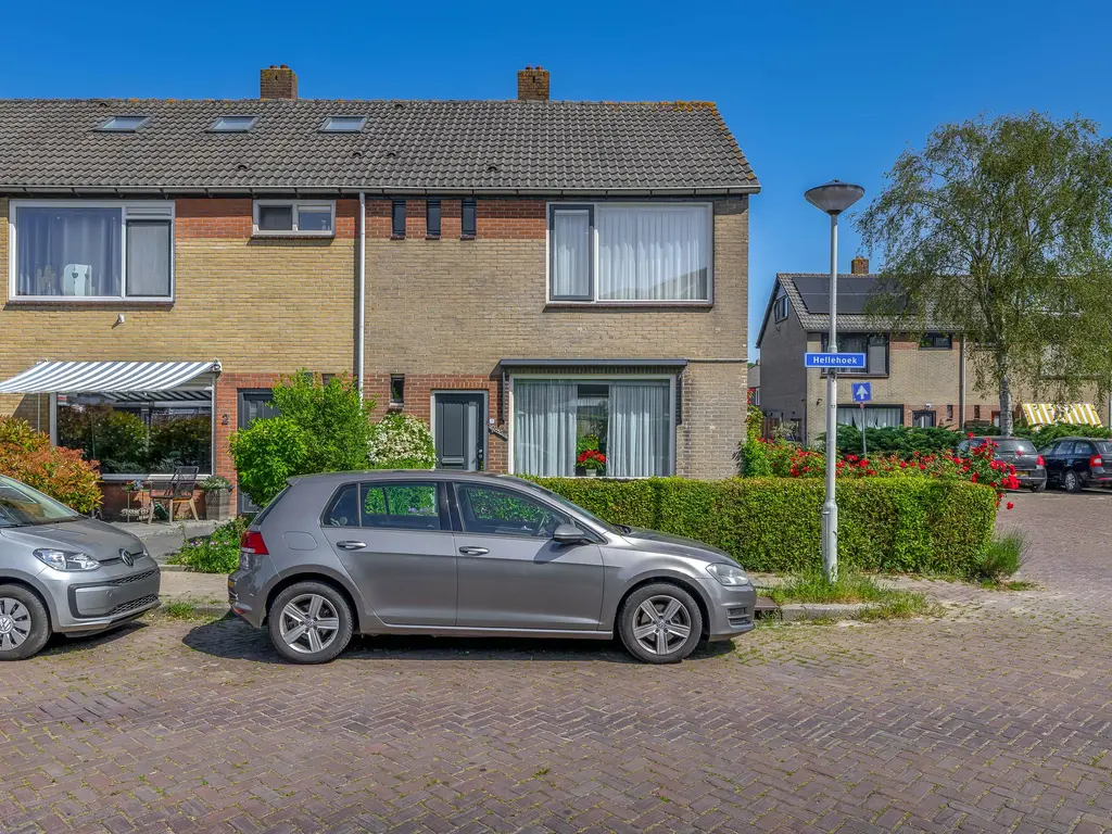 Hellehoek 1, ZWARTEWAAL