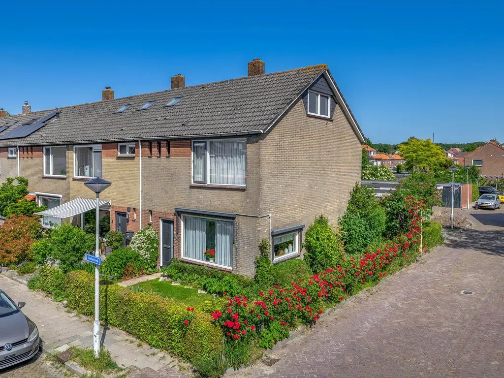Hellehoek 1, ZWARTEWAAL