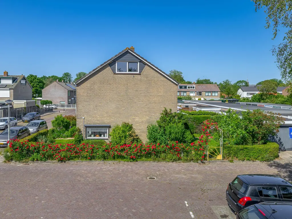 Hellehoek 1, ZWARTEWAAL
