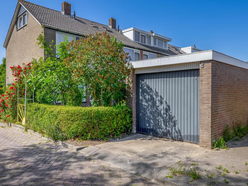 Hellehoek 1, ZWARTEWAAL