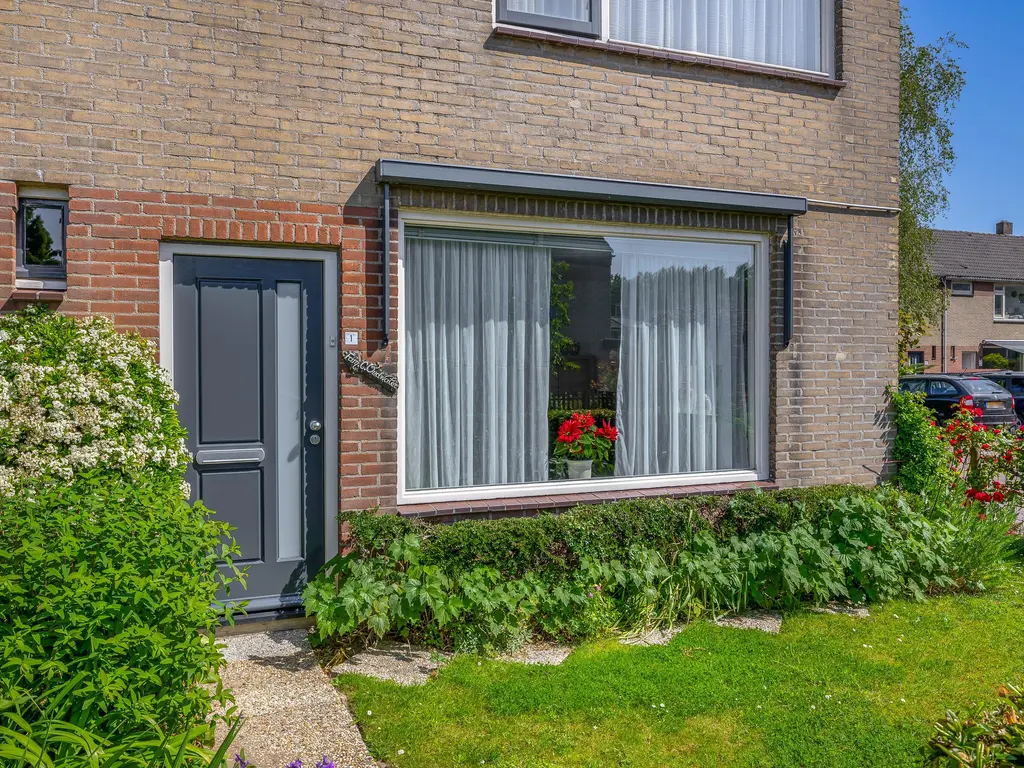 Hellehoek 1, ZWARTEWAAL