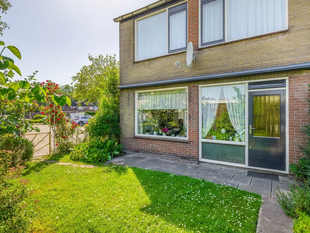 Hellehoek 1, ZWARTEWAAL