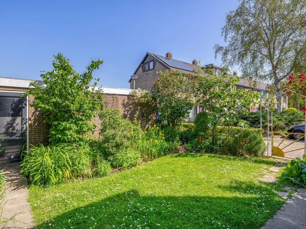 Hellehoek 1, ZWARTEWAAL