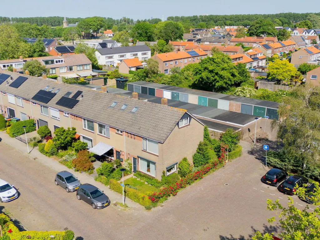 Hellehoek 1, ZWARTEWAAL