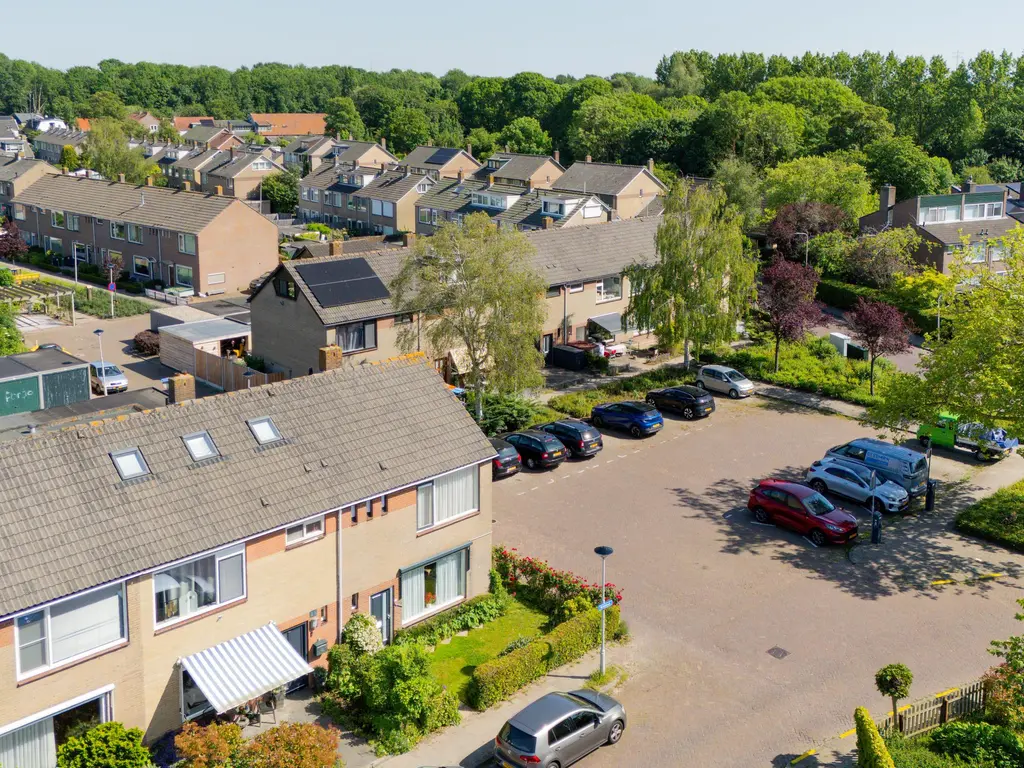 Hellehoek 1, ZWARTEWAAL