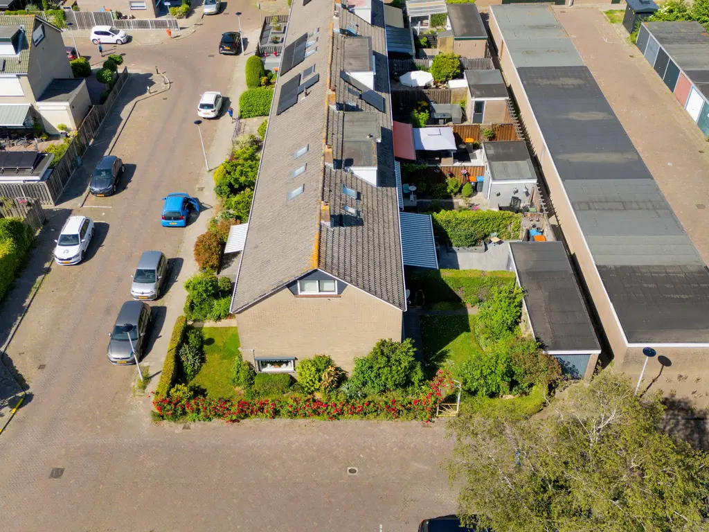 Hellehoek 1, ZWARTEWAAL