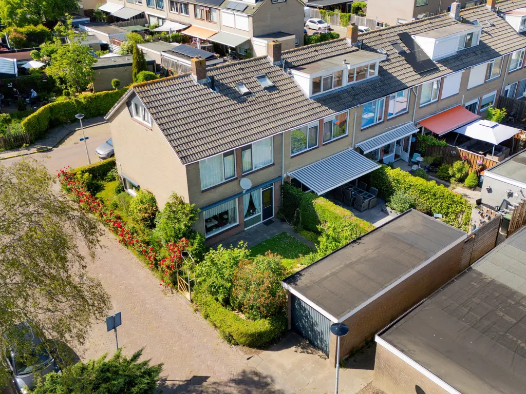 Hellehoek 1, ZWARTEWAAL