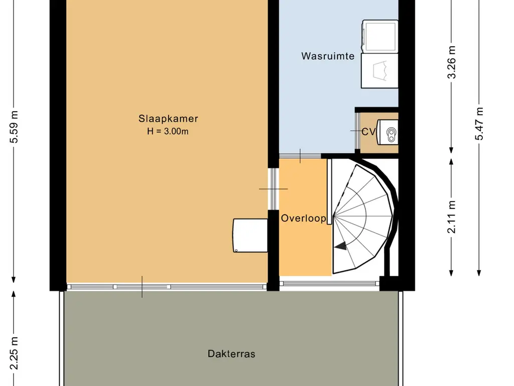Moolenwater 14, BRIELLE