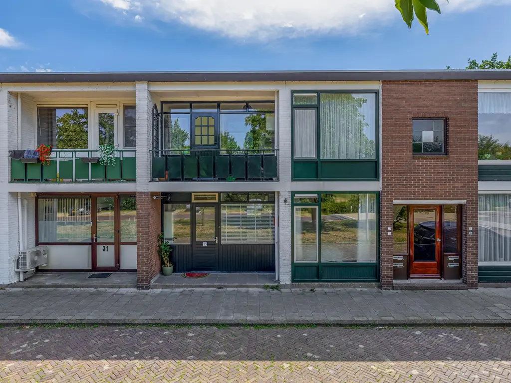 Lumeyweg 35, BRIELLE