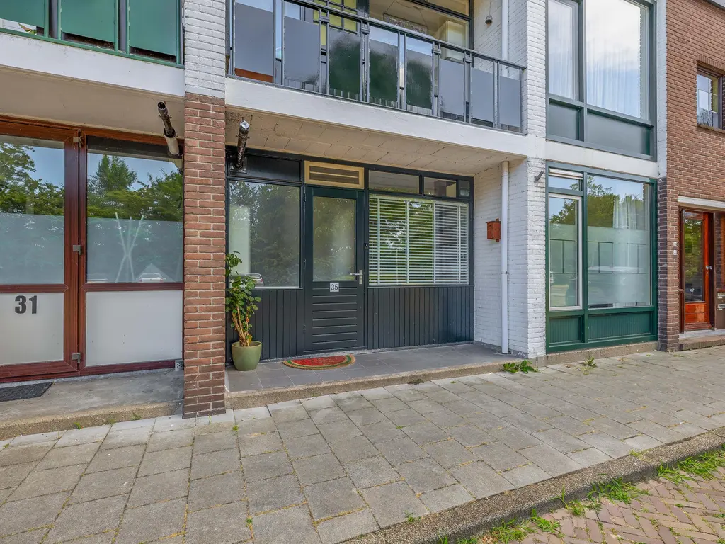 Lumeyweg 35, BRIELLE