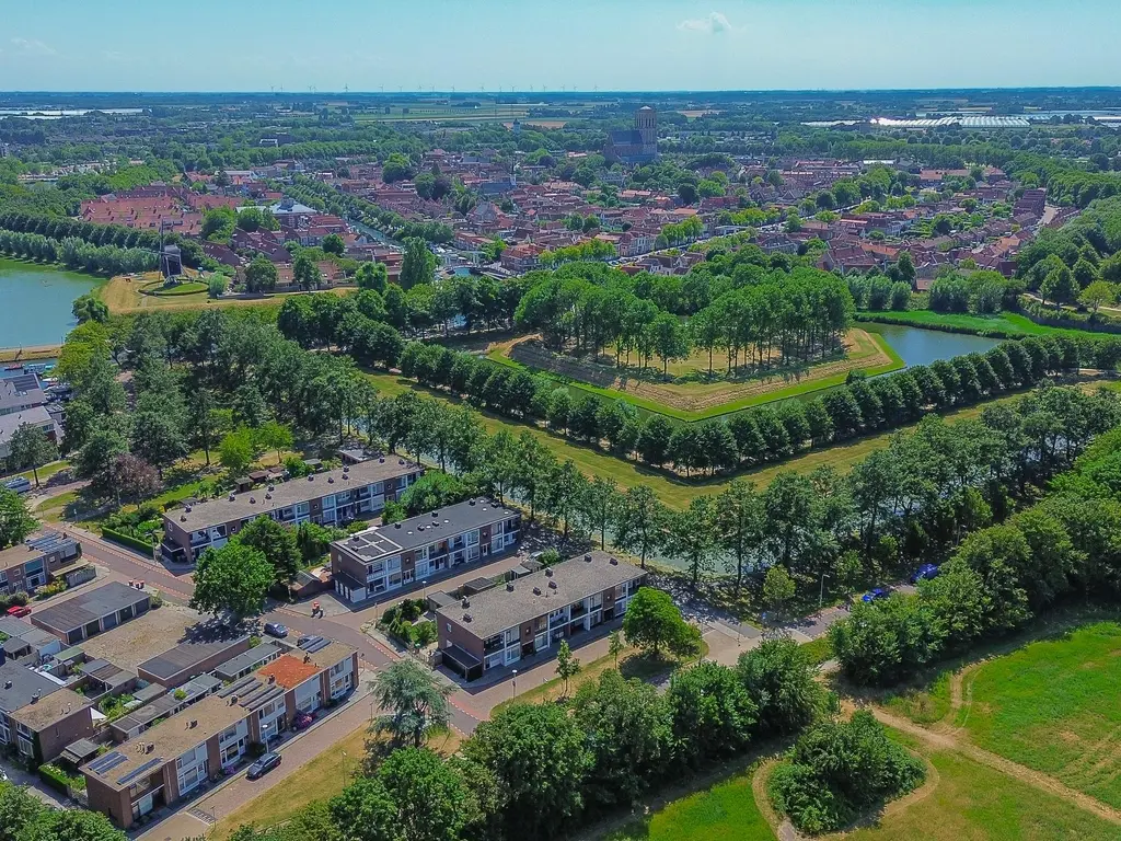 Lumeyweg 35, BRIELLE