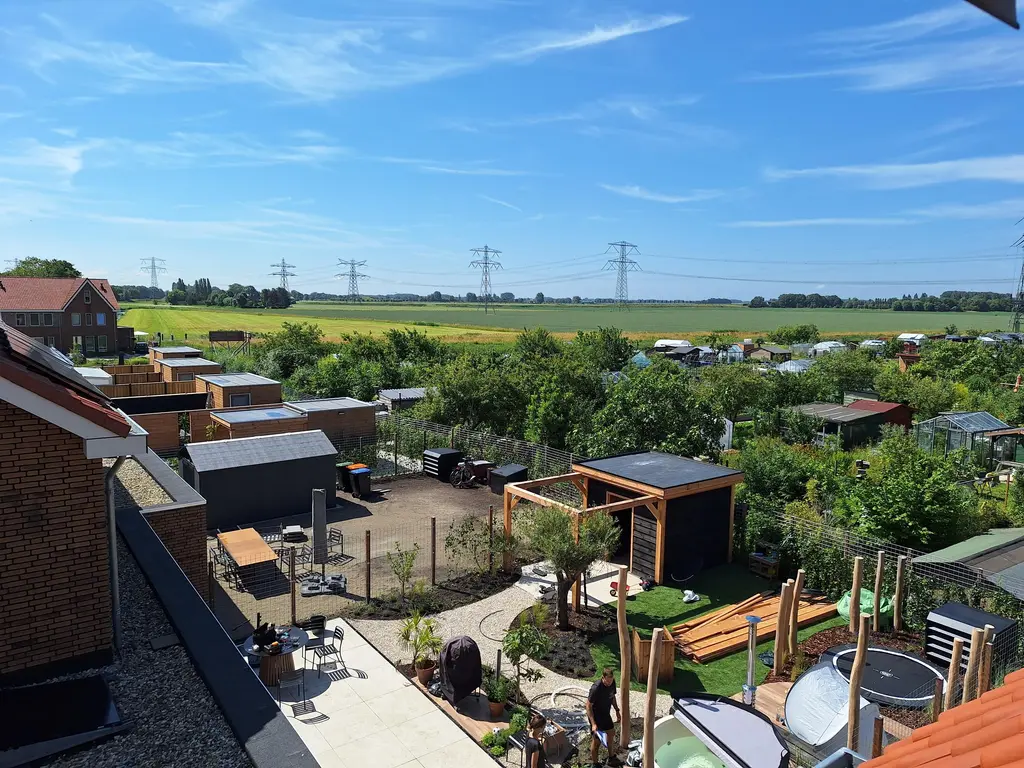 Hof der twee getuigen 51, BRIELLE