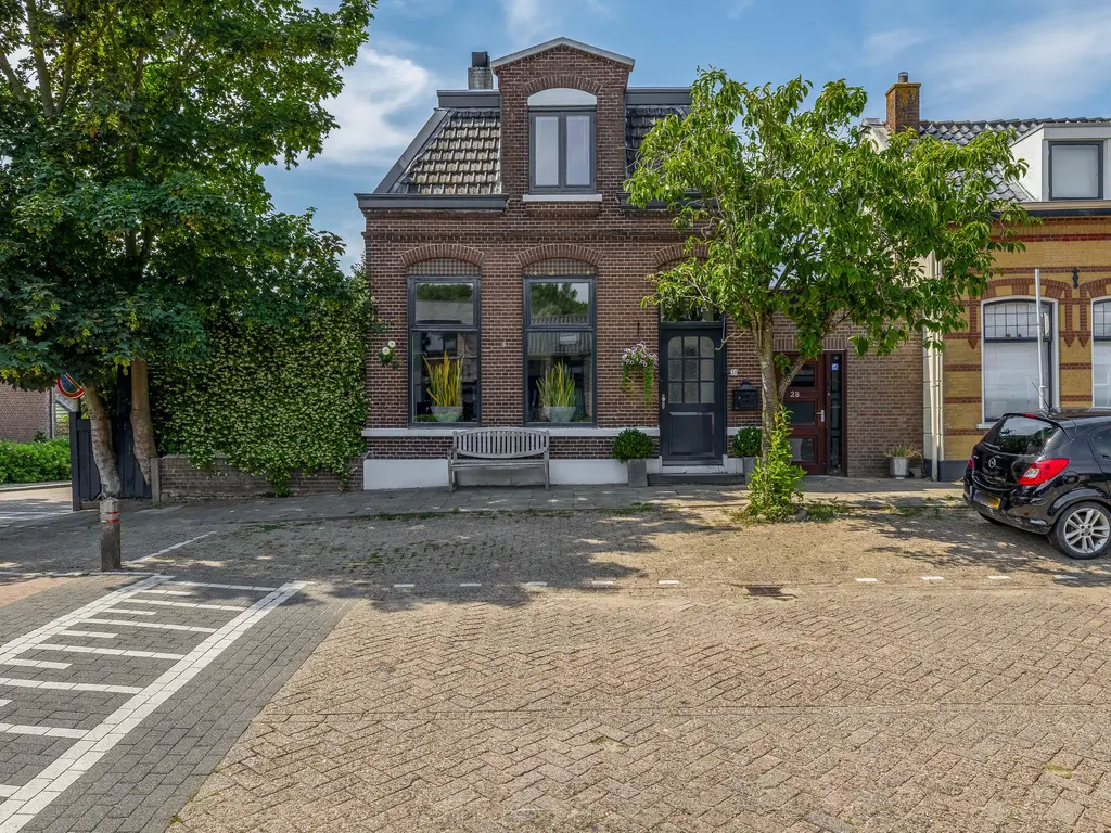 Henry Fordstraat 30, ZWARTEWAAL