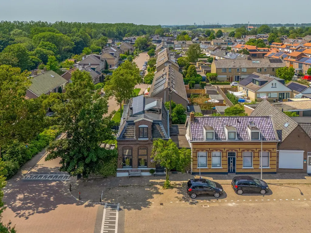 Henry Fordstraat 30, ZWARTEWAAL