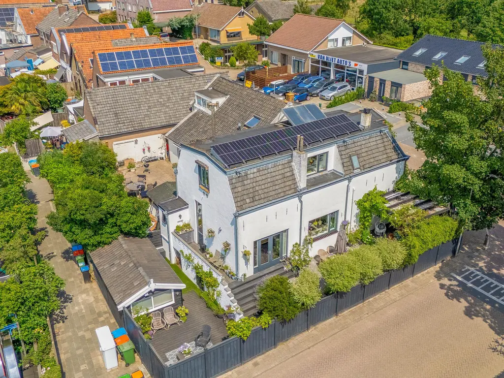 Henry Fordstraat 30, ZWARTEWAAL