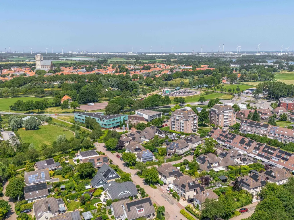 Krammer 47, BRIELLE