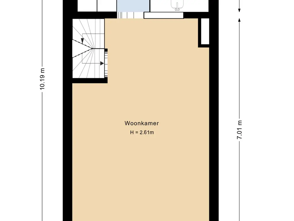 Brigantijn 69, BRIELLE