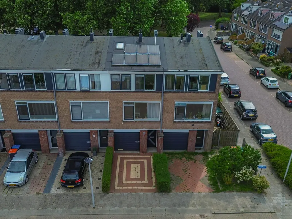 Brigantijn 69, BRIELLE