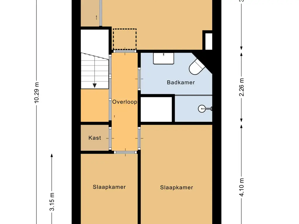 Brigantijn 69, BRIELLE