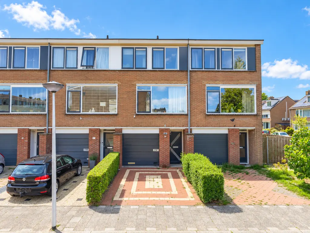 Brigantijn 69, BRIELLE