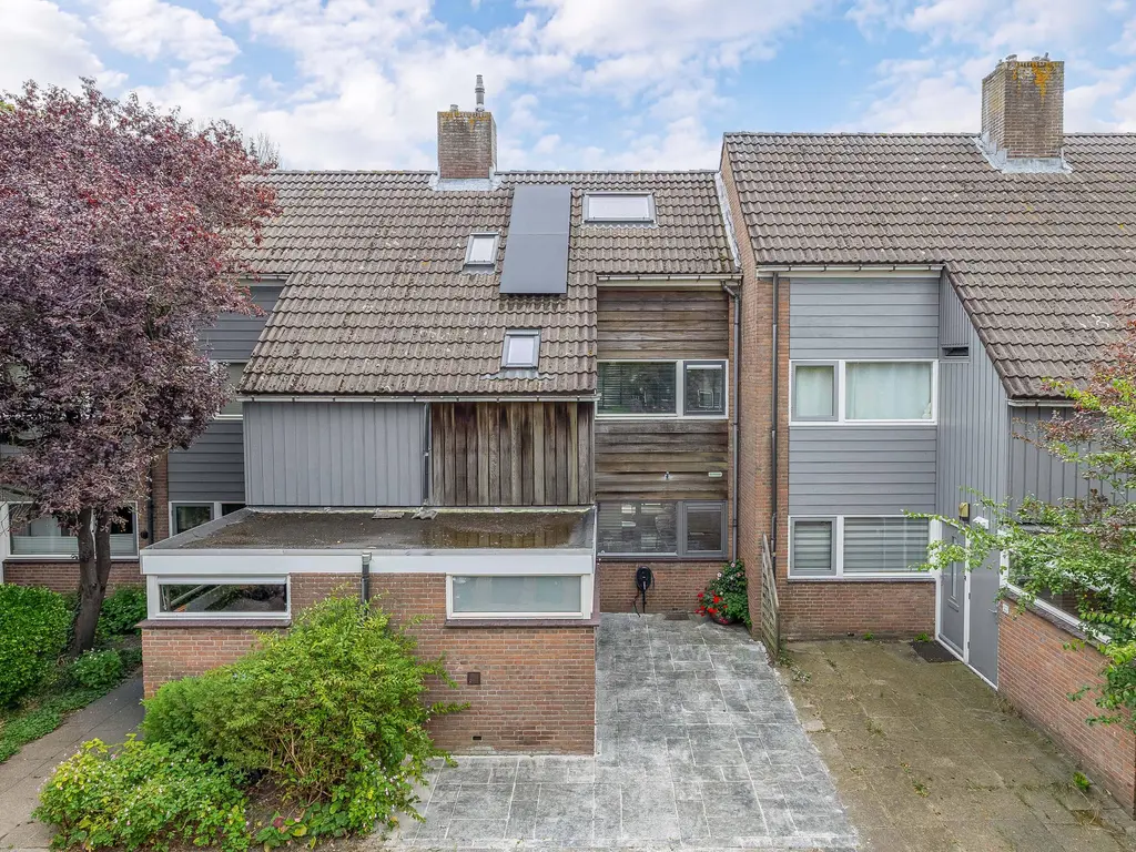 Stoep 22, BRIELLE