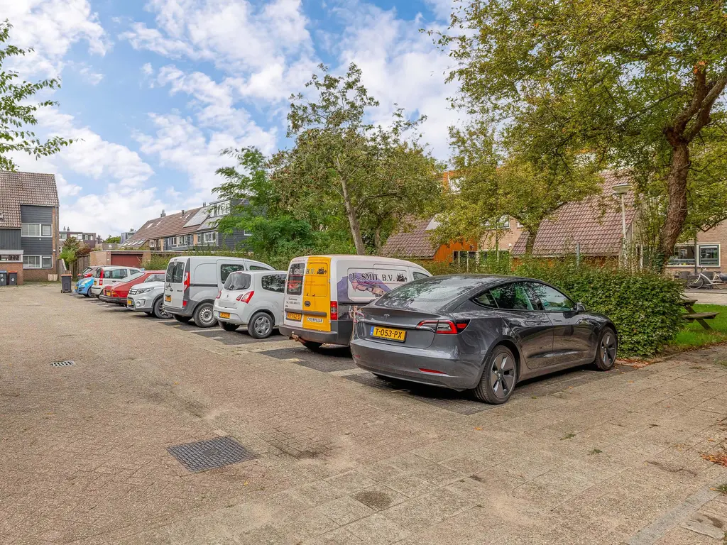 Stoep 22, BRIELLE