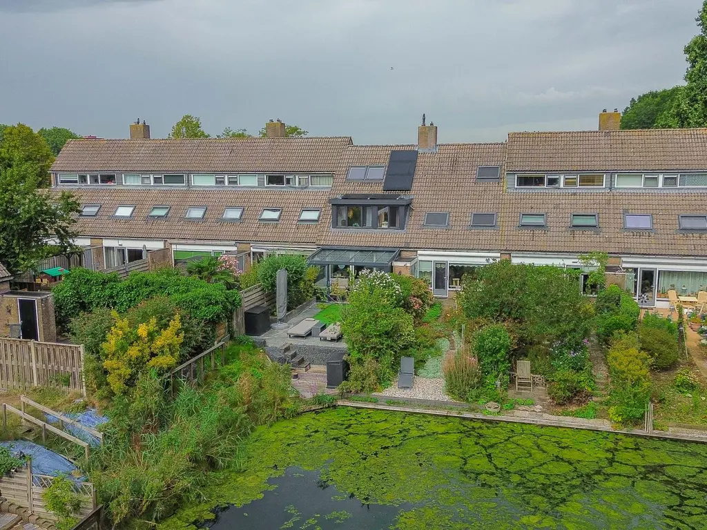 Stoep 22, BRIELLE
