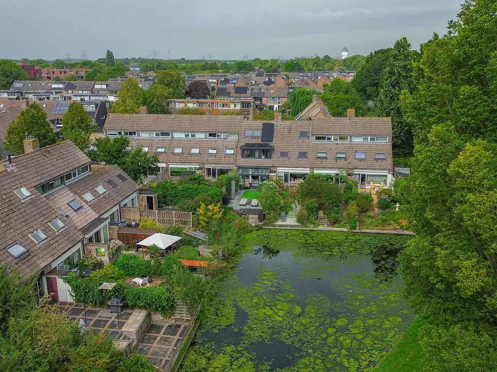 Stoep 22, BRIELLE