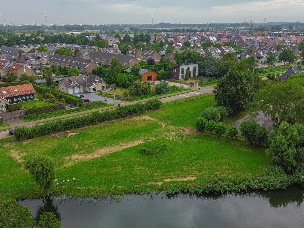 Stoep 22, BRIELLE