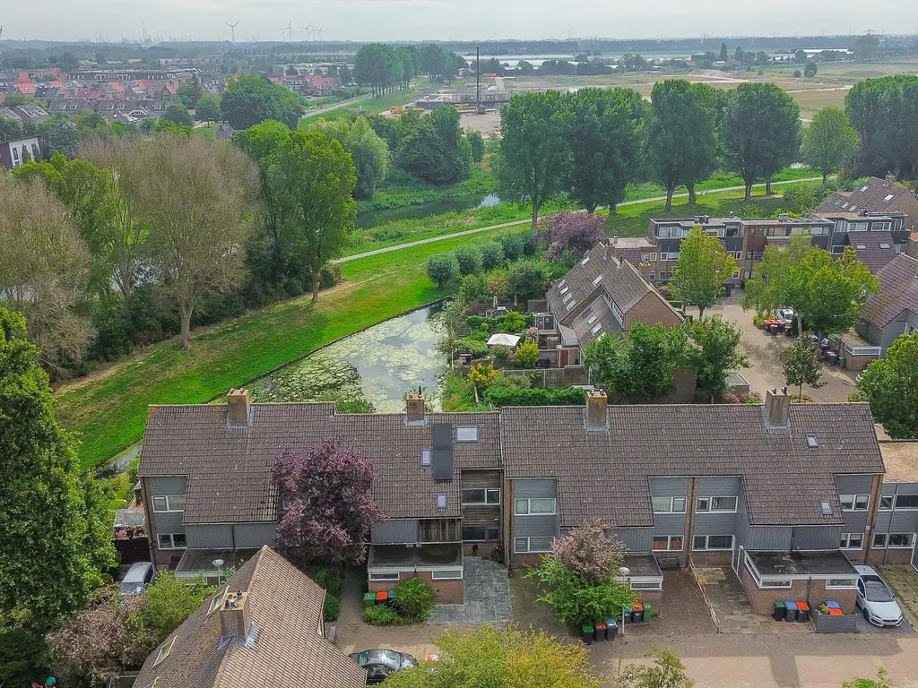 Stoep 22, BRIELLE