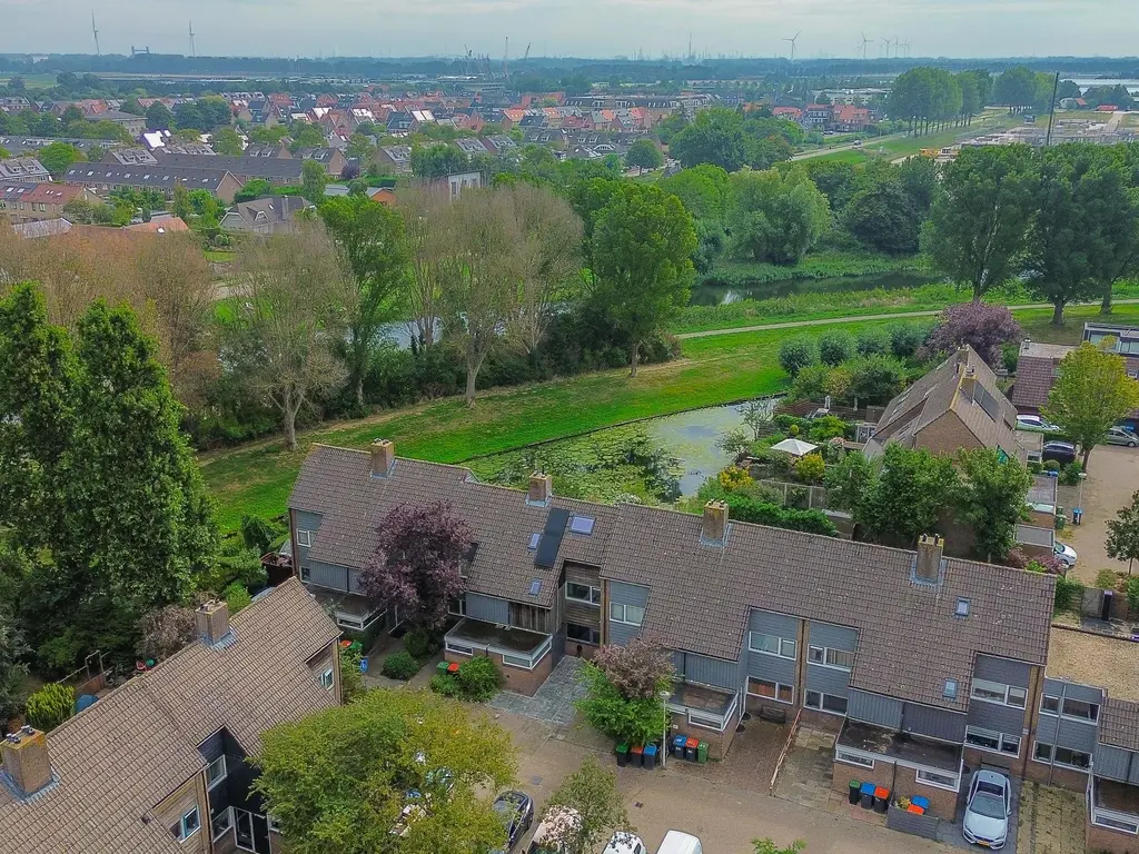Stoep 22, BRIELLE
