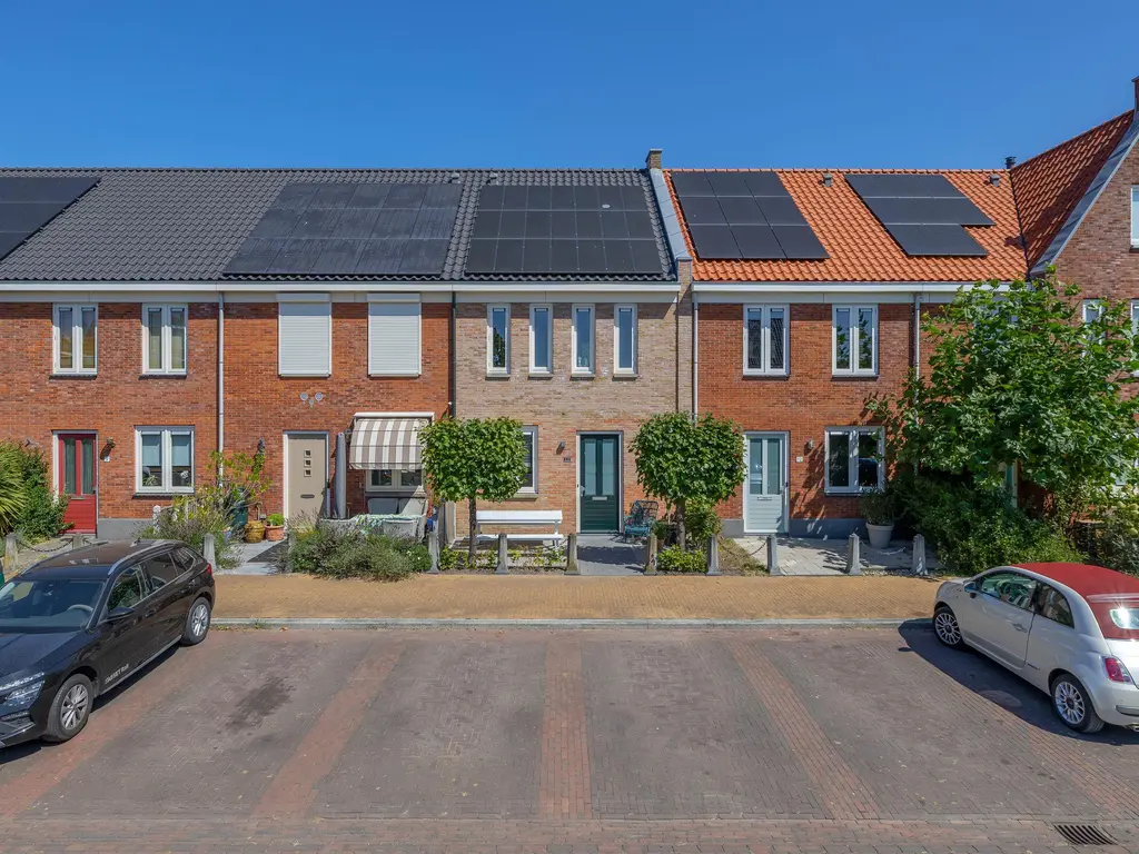 Landvoogdes 11, BRIELLE