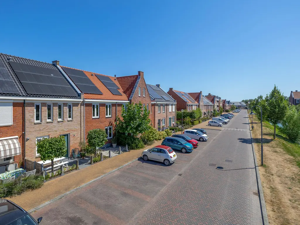 Landvoogdes 11, BRIELLE