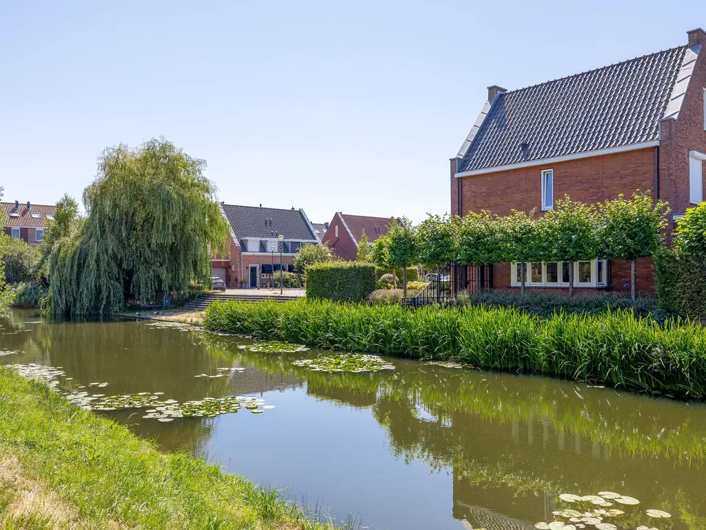 Landvoogdes 11, BRIELLE