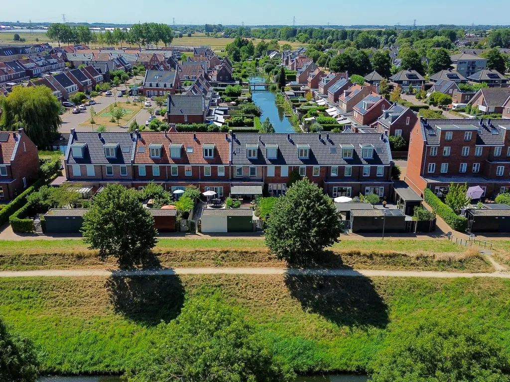 Landvoogdes 11, BRIELLE