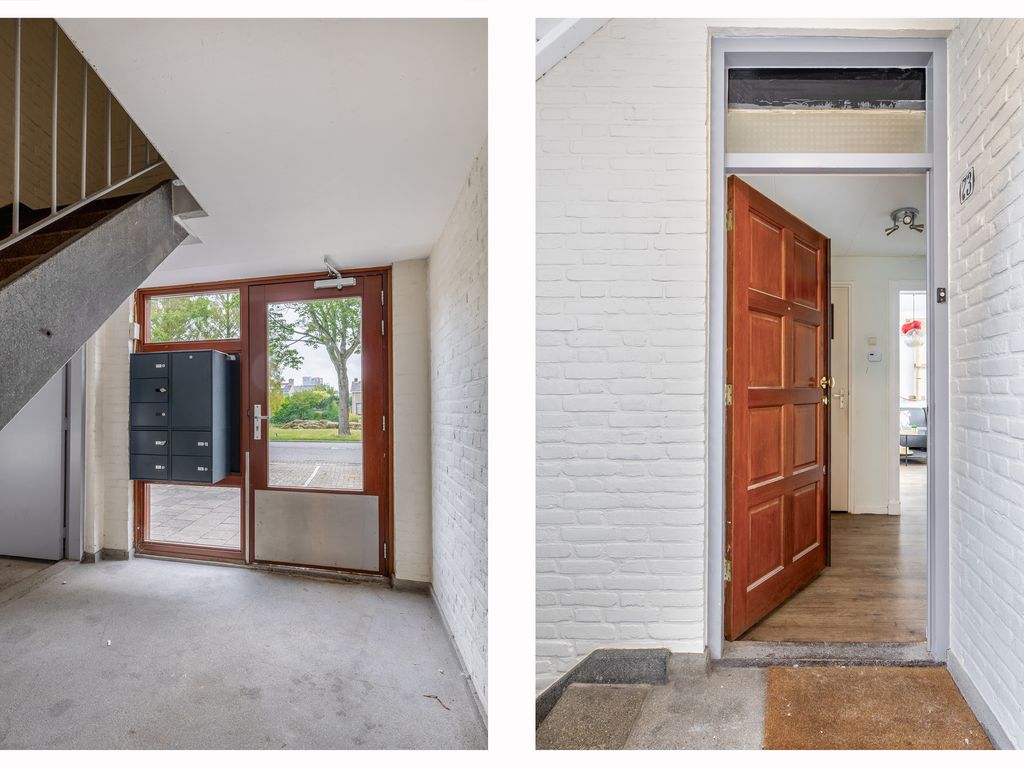 Appartement te koop: Wilgensingel 73, Rozenburg