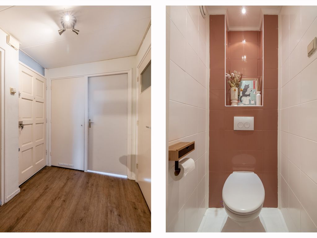 Appartement te koop: Wilgensingel 73, Rozenburg