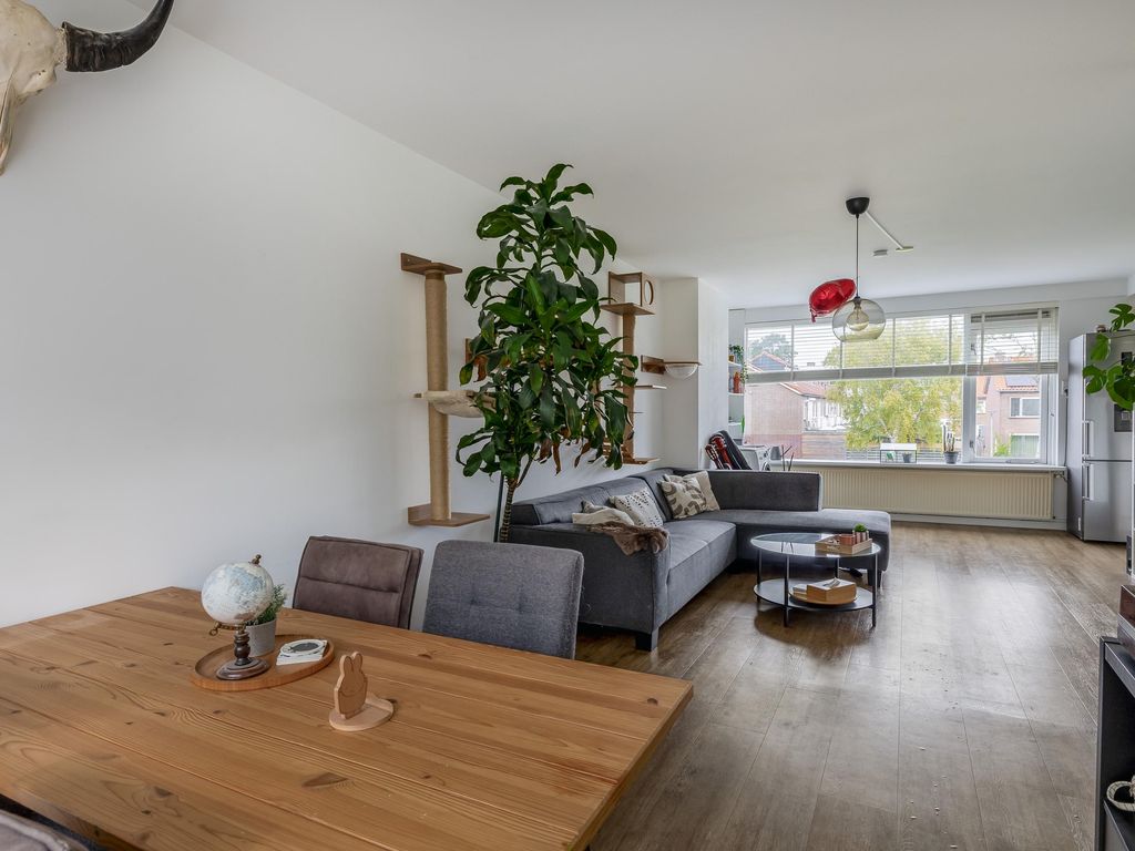 Appartement te koop: Wilgensingel 73, Rozenburg