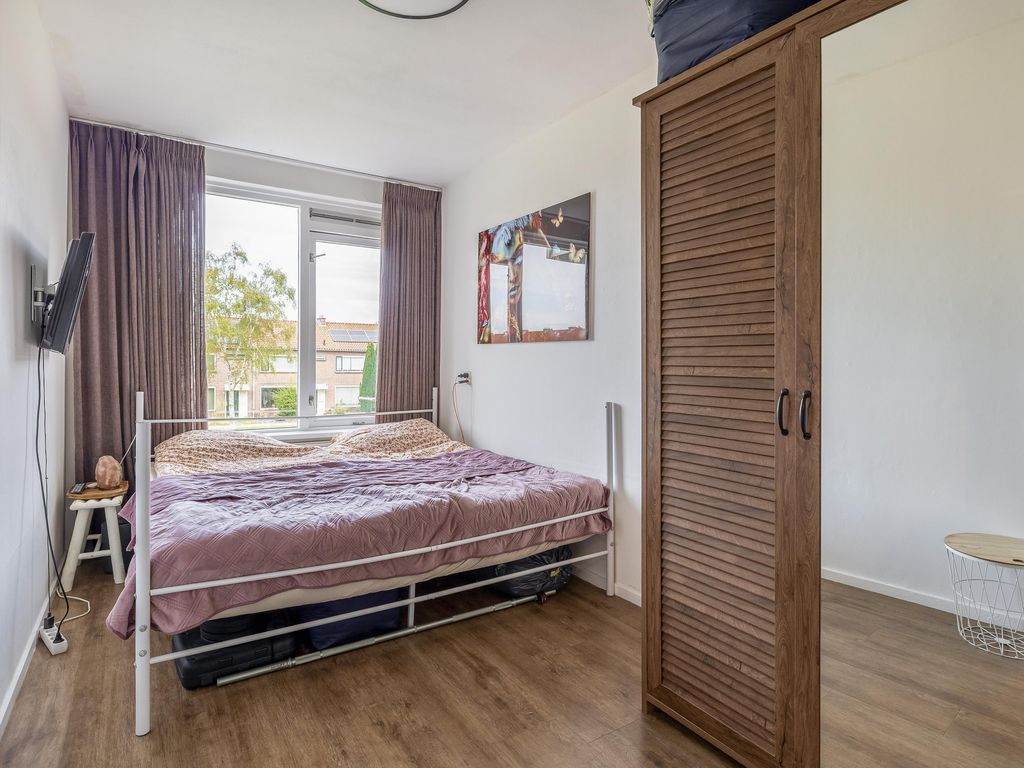 Appartement te koop: Wilgensingel 73, Rozenburg