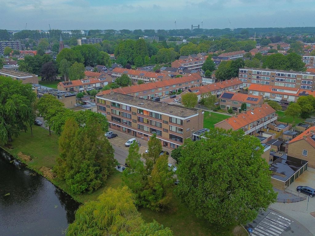 Appartement te koop: Wilgensingel 73, Rozenburg