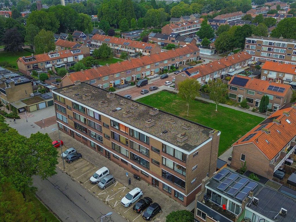 Appartement te koop: Wilgensingel 73, Rozenburg