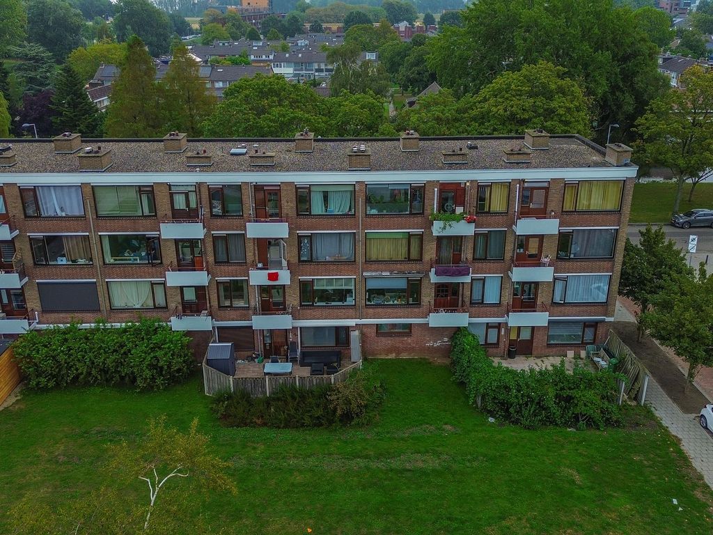 Appartement te koop: Wilgensingel 73, Rozenburg