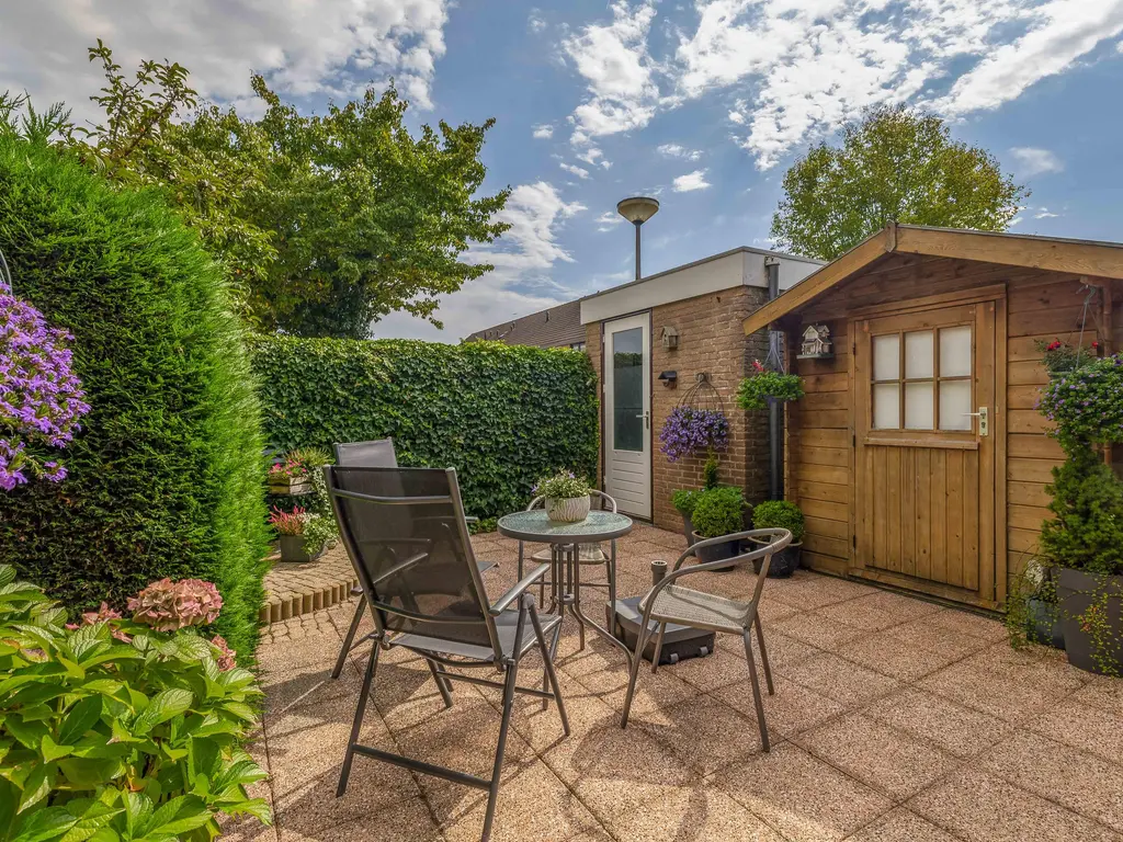 Dissel 29, BRIELLE