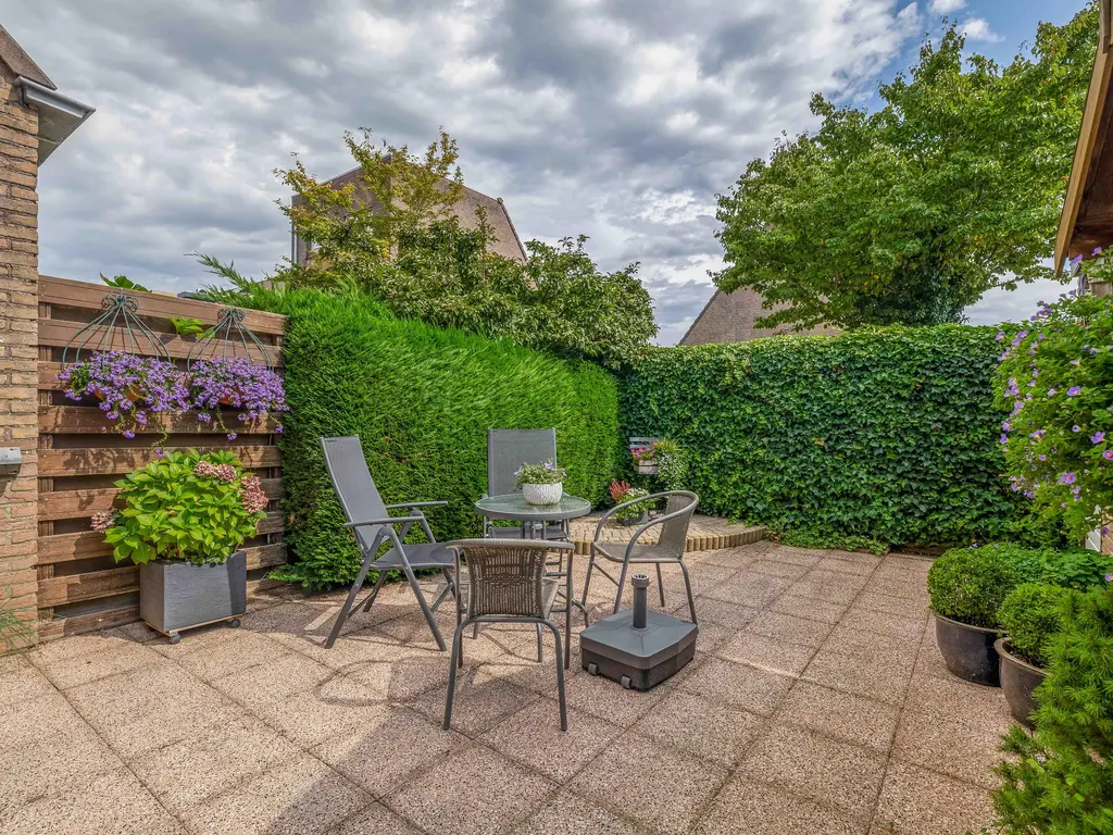 Dissel 29, BRIELLE