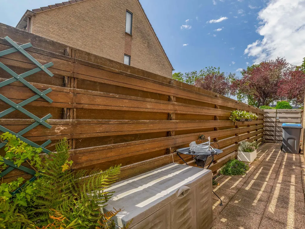 Dissel 29, BRIELLE