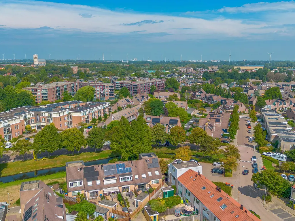 Dissel 29, BRIELLE