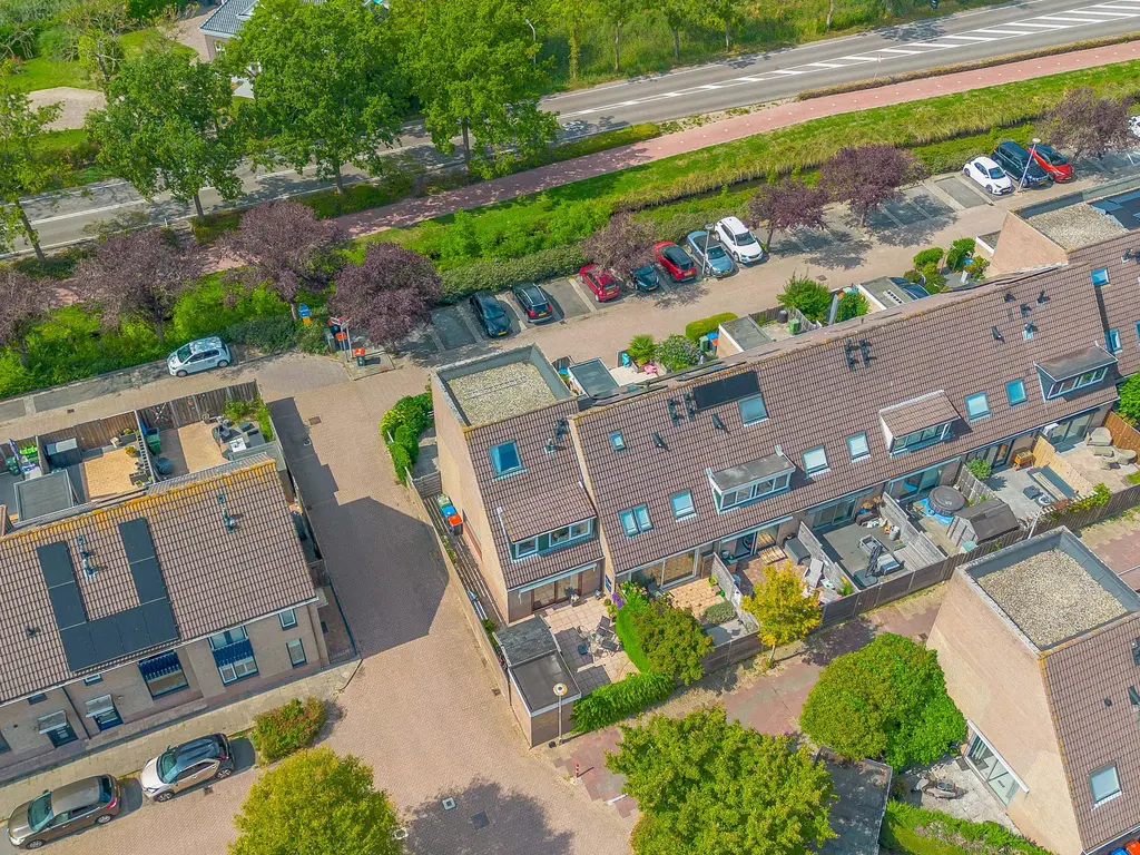 Dissel 29, BRIELLE